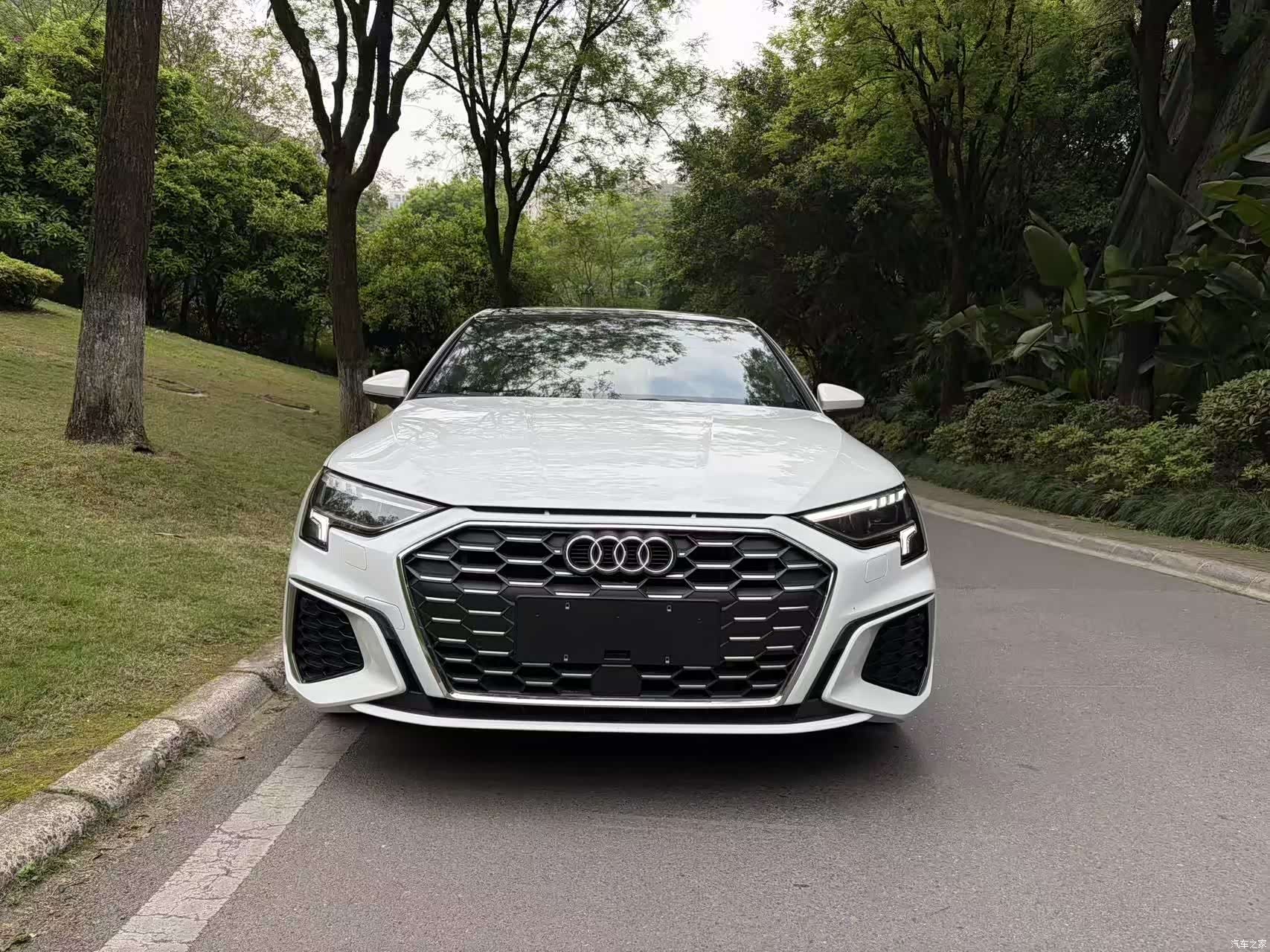 Audi A3, 2024 2