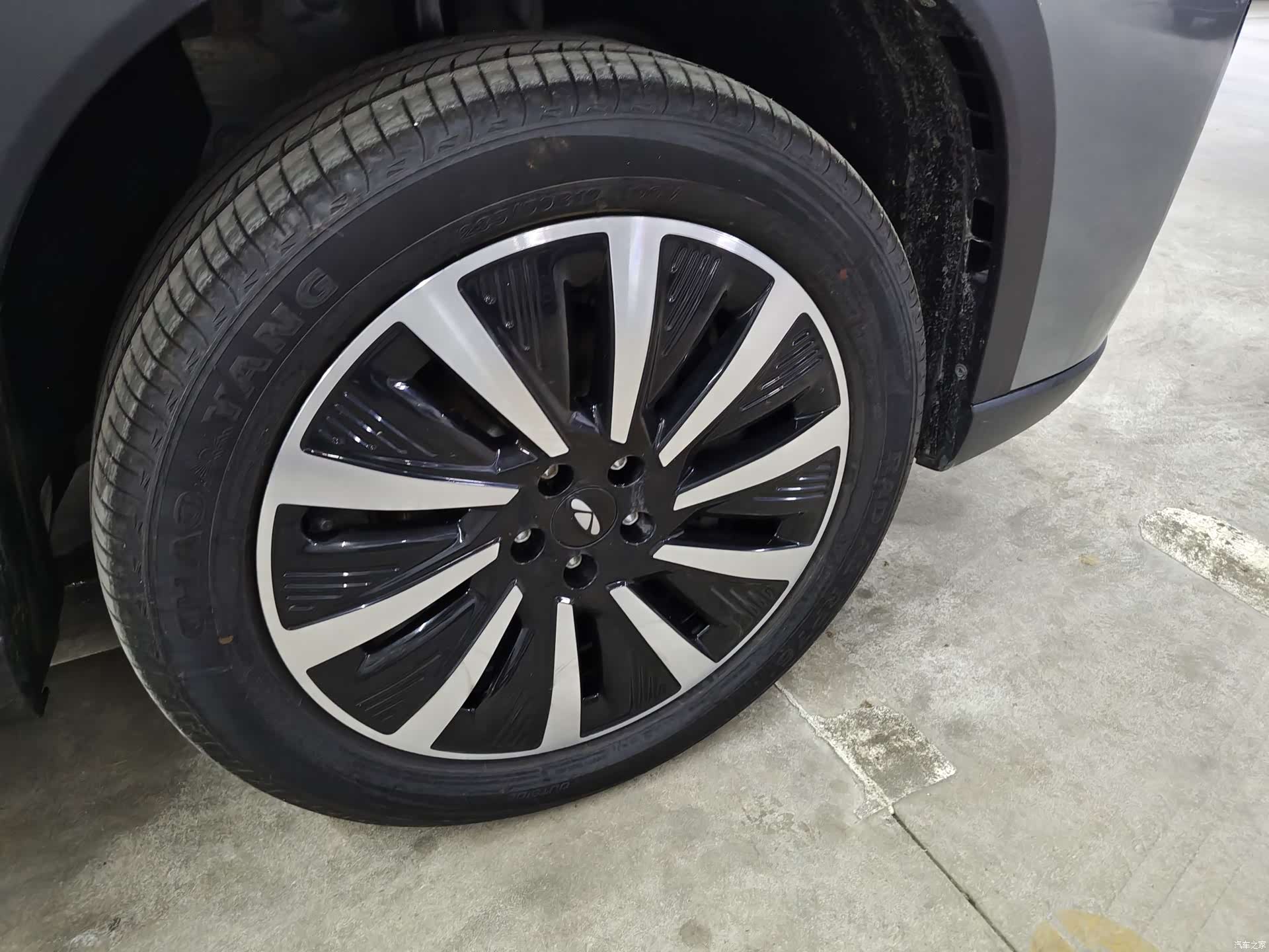 Chery T8, 2025 13