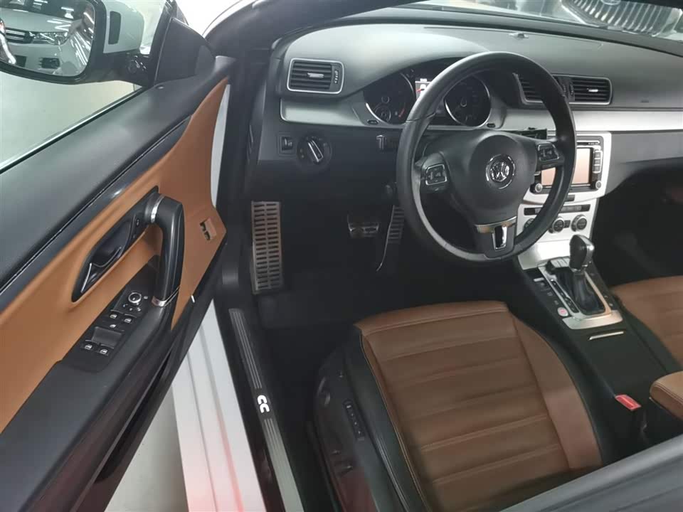 Volkswagen CC