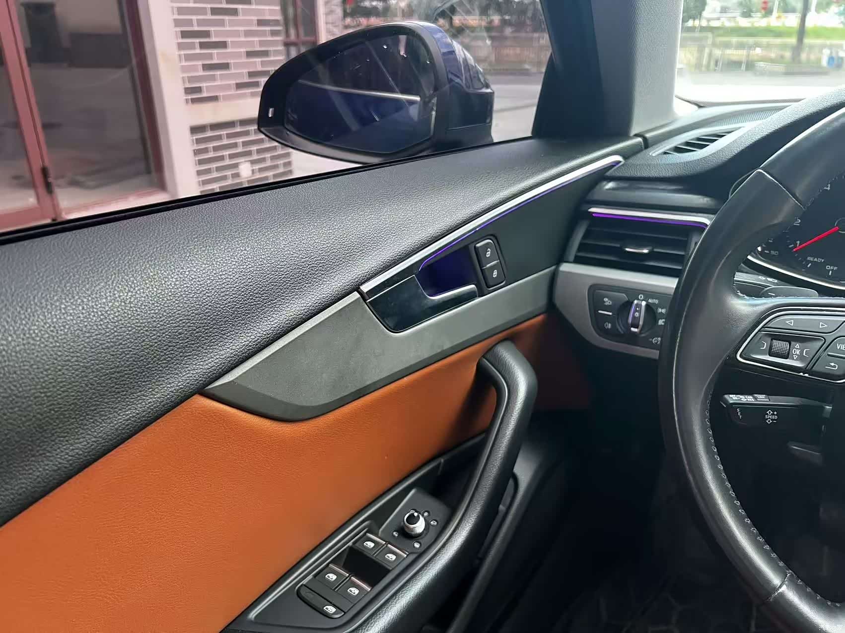 Audi A4L, 2020 14