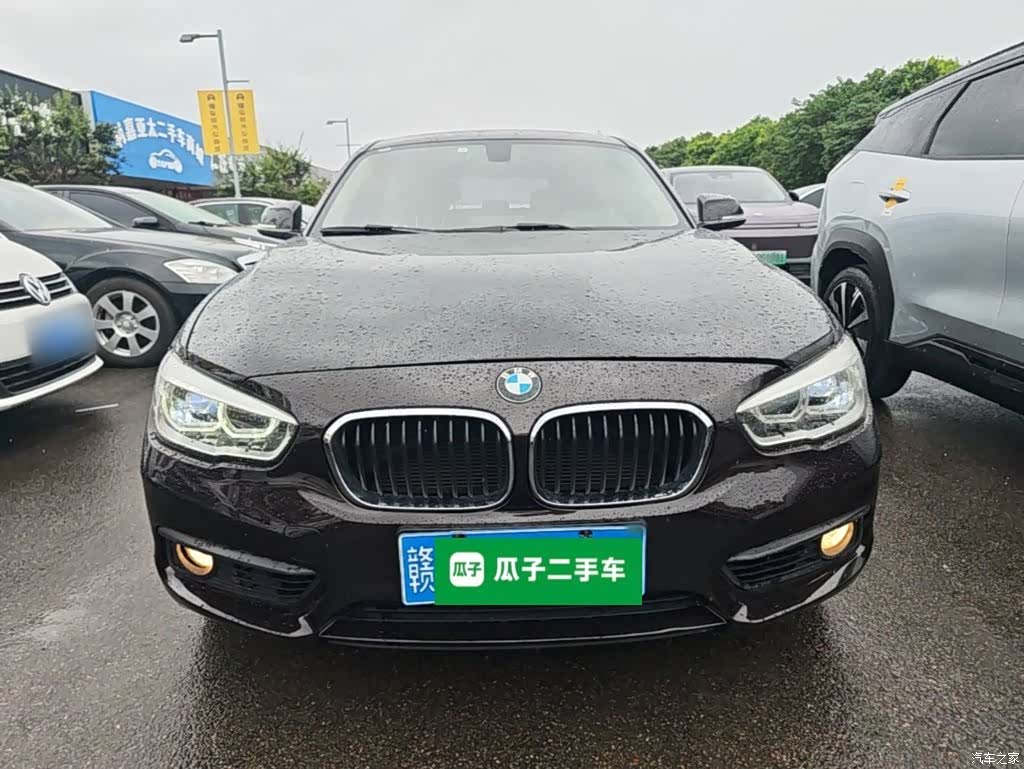 BMW 1 Series, 2016 3