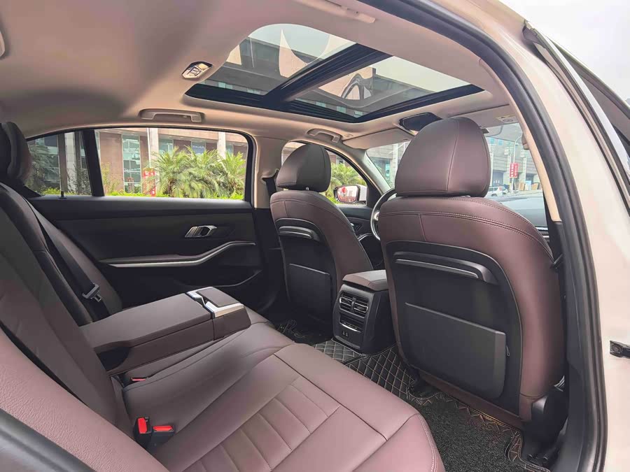 BMW 3 Series 2020, фото 16