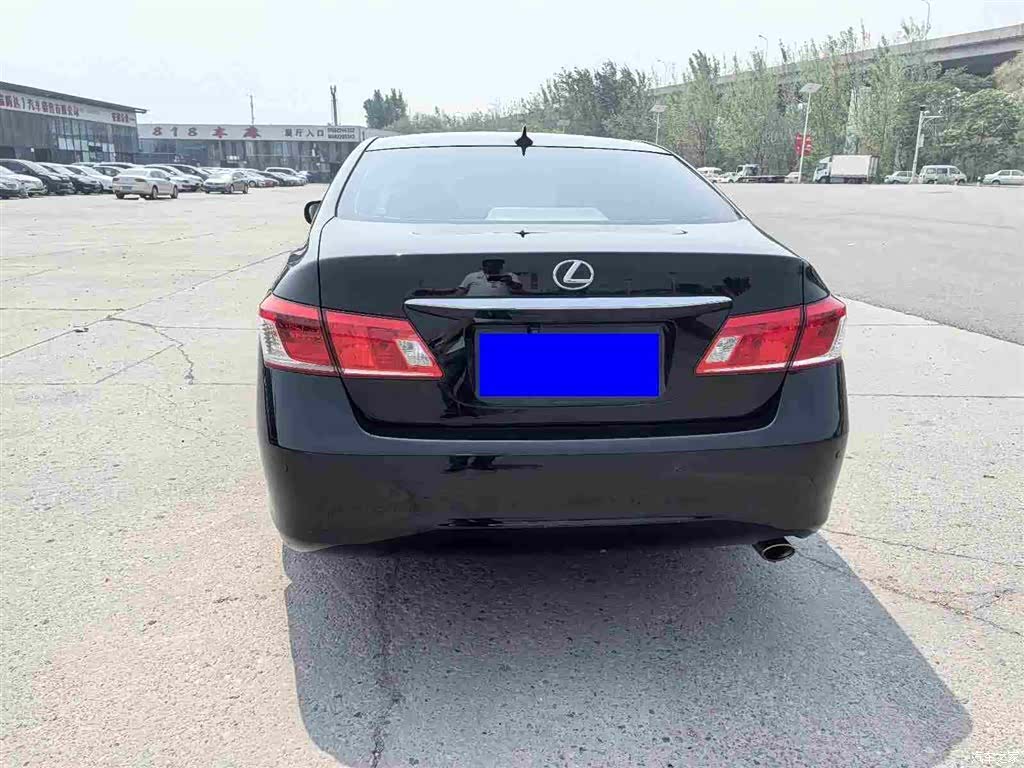 Lexus ES, 2012 19