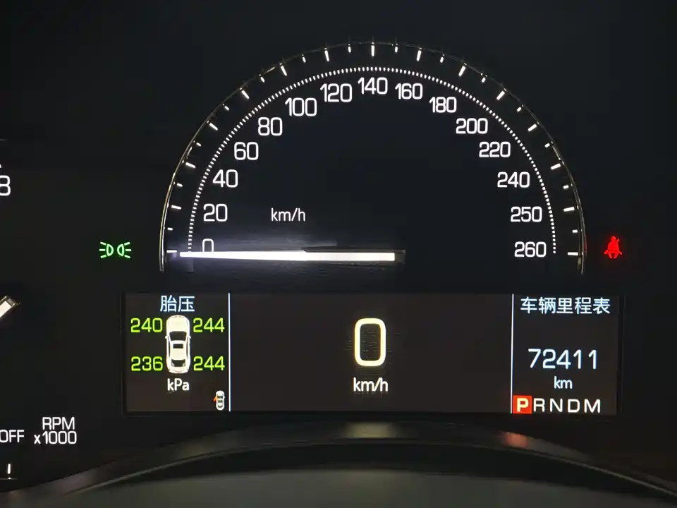 Cadillac ATS-L