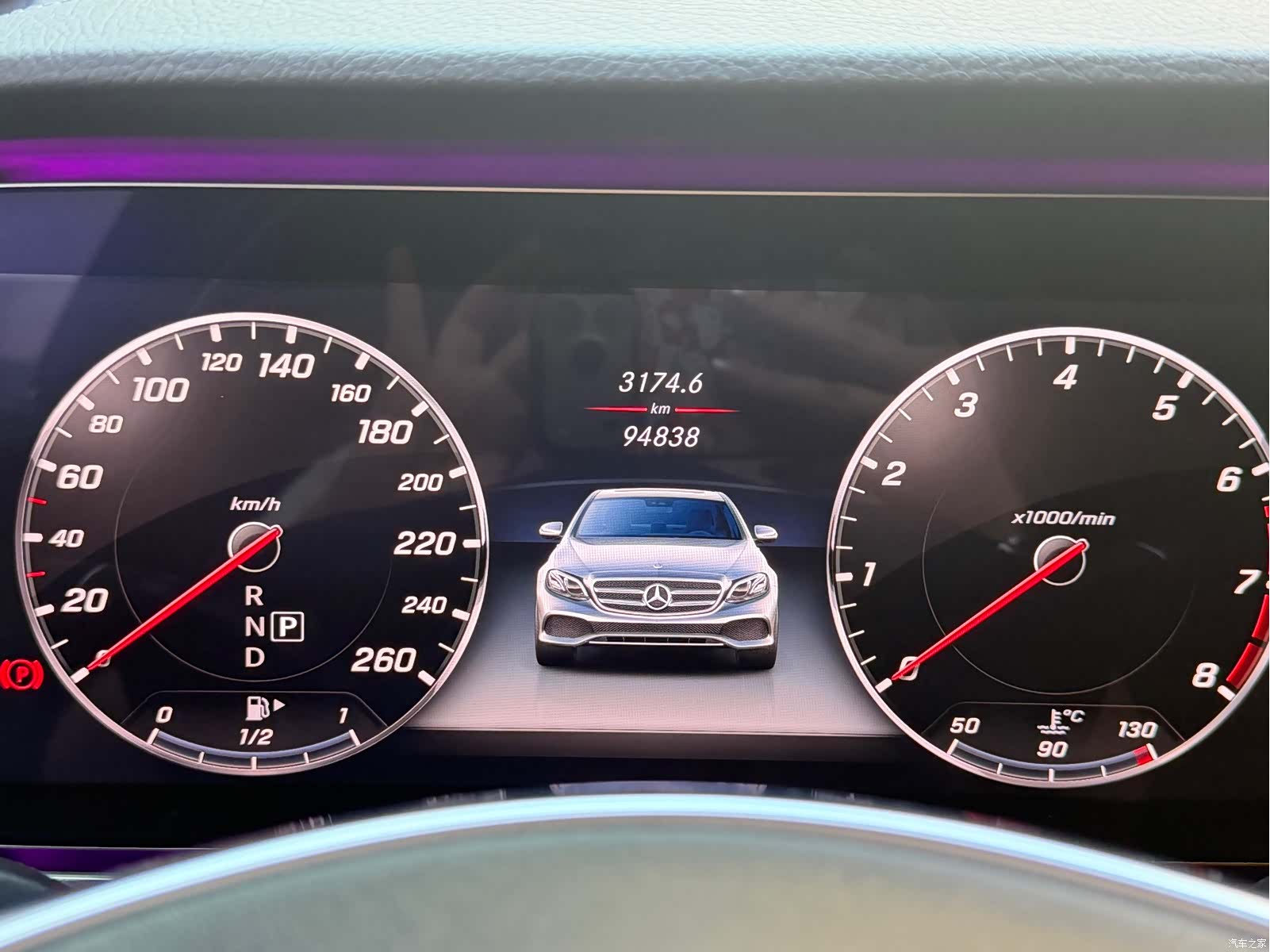 Mercedes-Benz E-Class, 2017 14