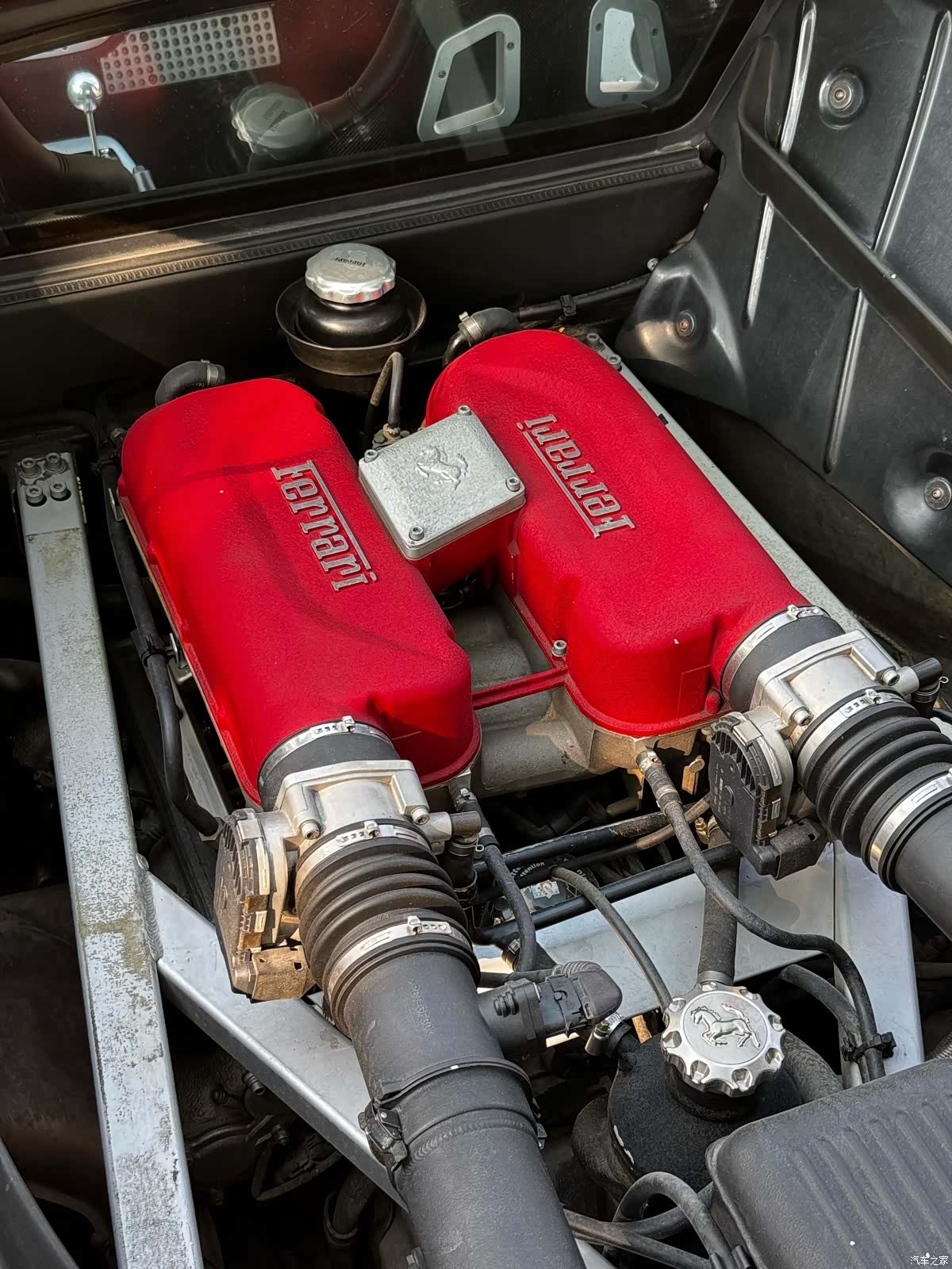 Ferrari 360, 2007 19