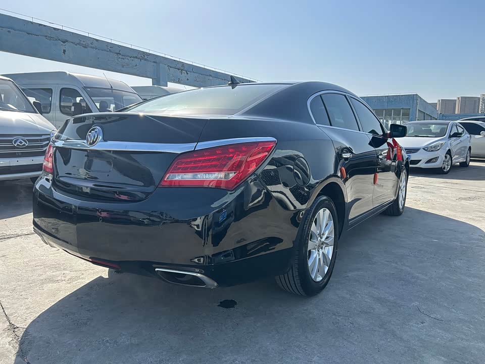 Buick Lacrosse