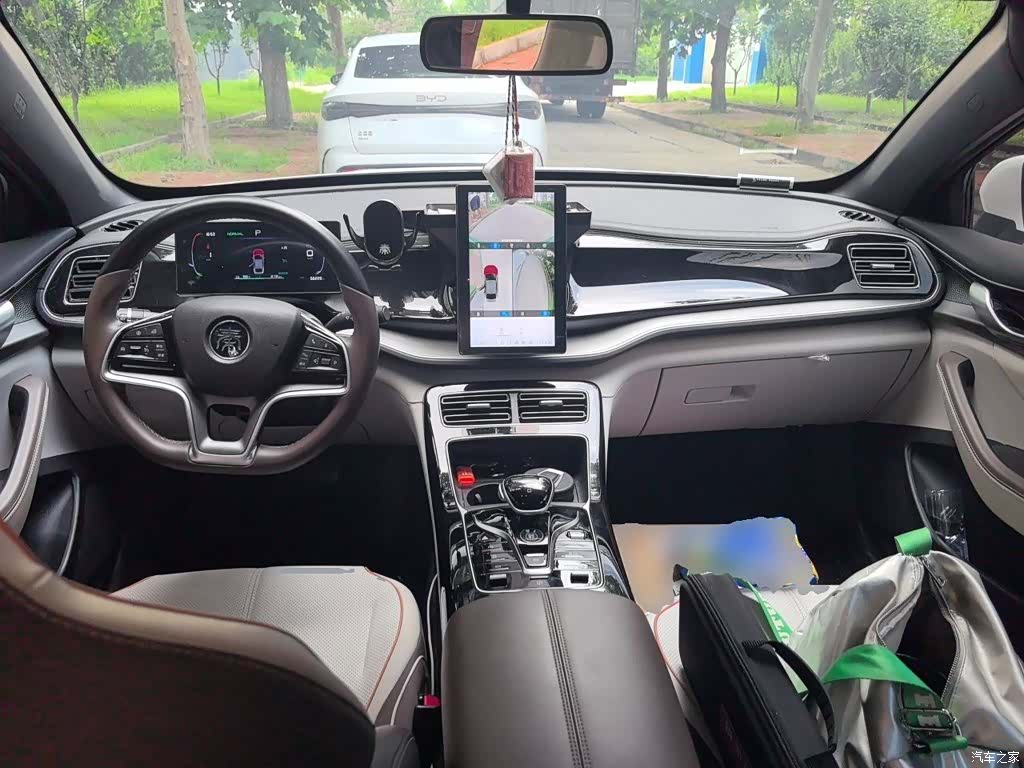 BYD Qin, 2023 6