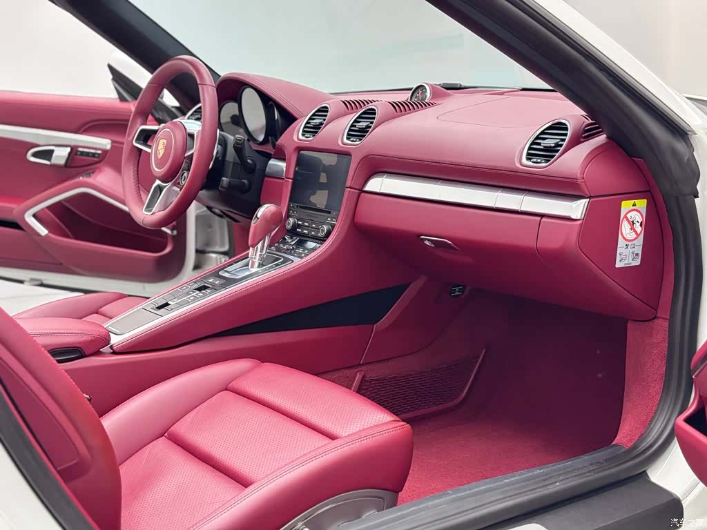 Porsche Boxster, 2020 16