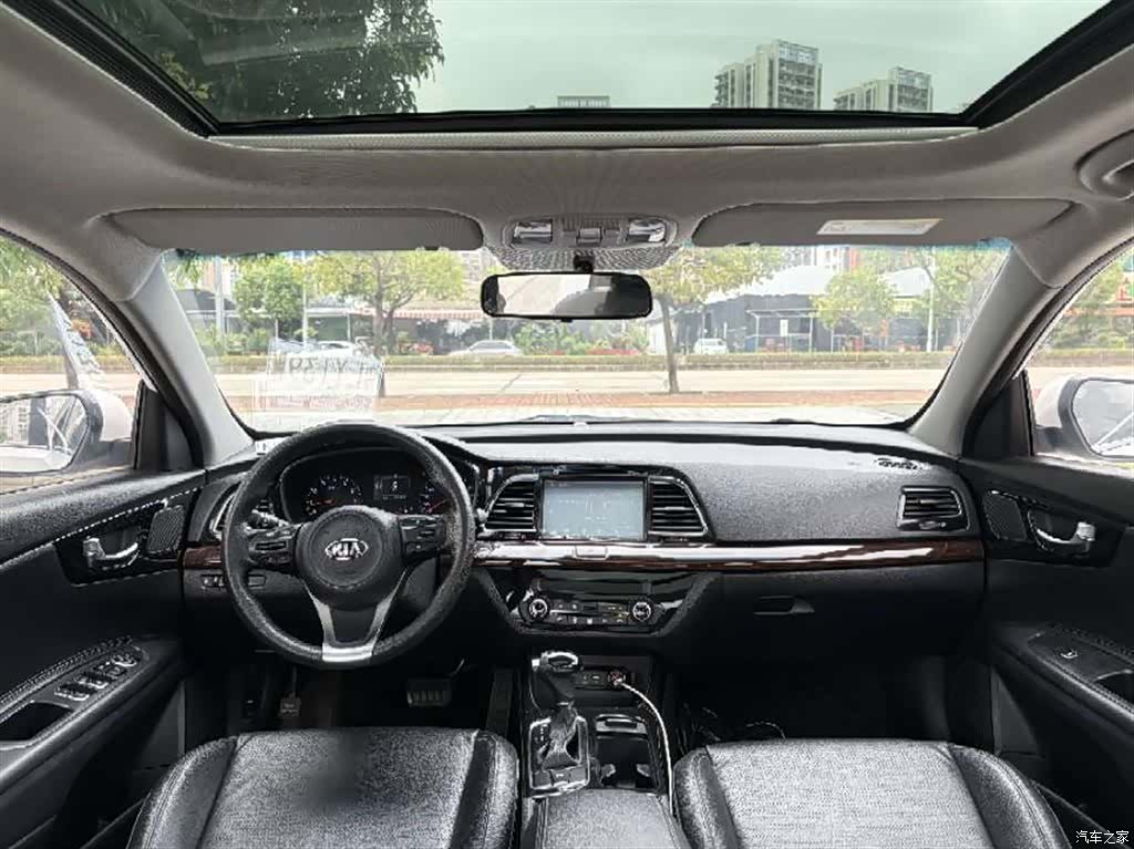 Kia K4, 2015 все фото
