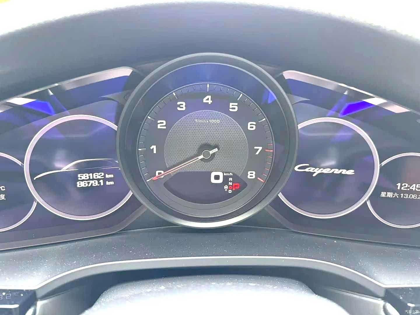 Porsche Cayenne, 2019 12