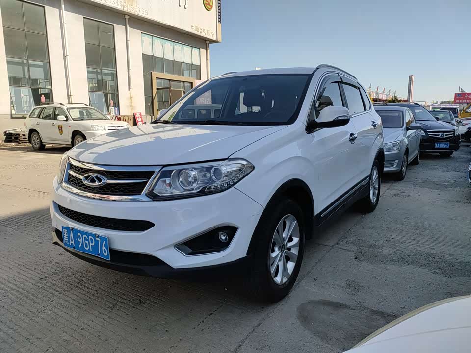 Chery Tiggo 5