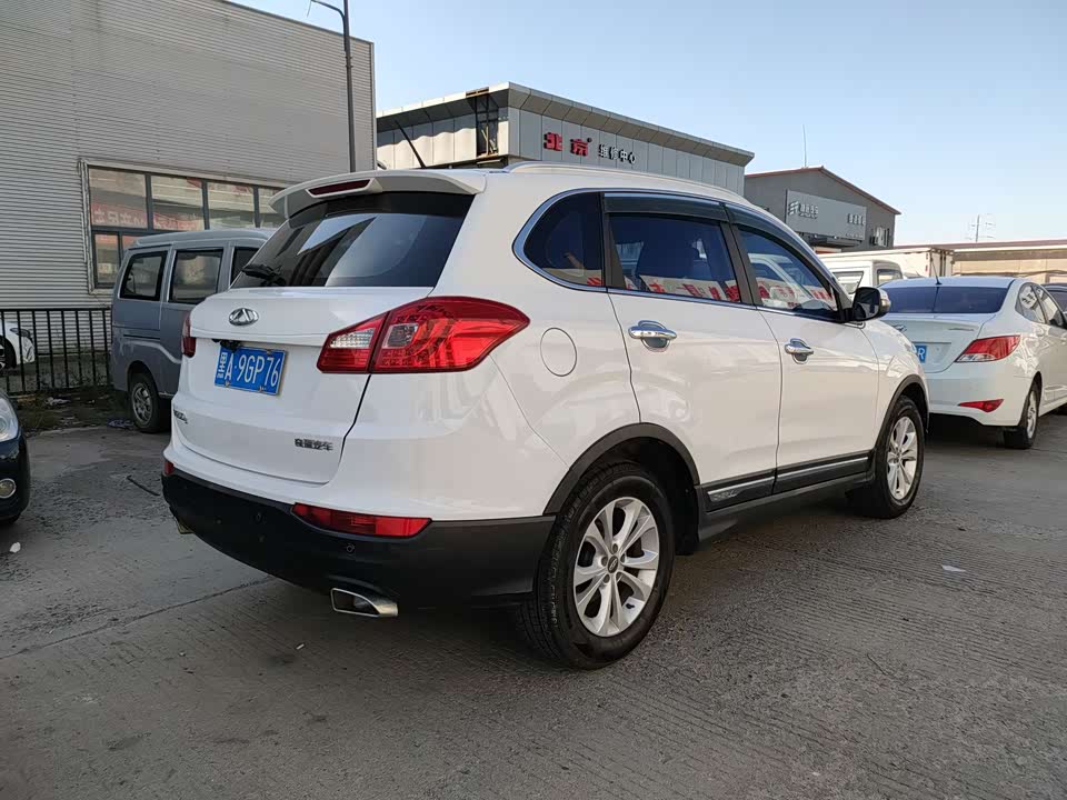 Chery Tiggo 5