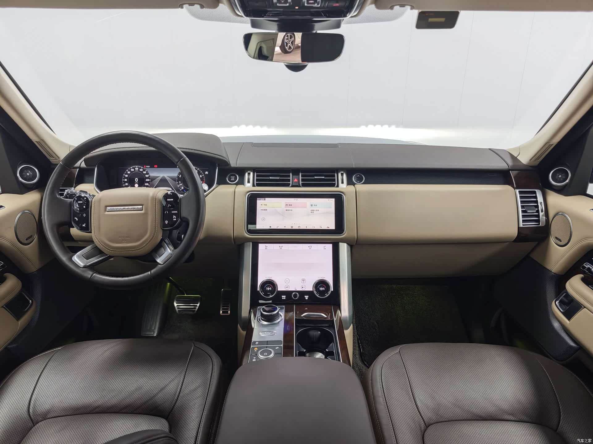 Land Rover Range Rover, 2022 9