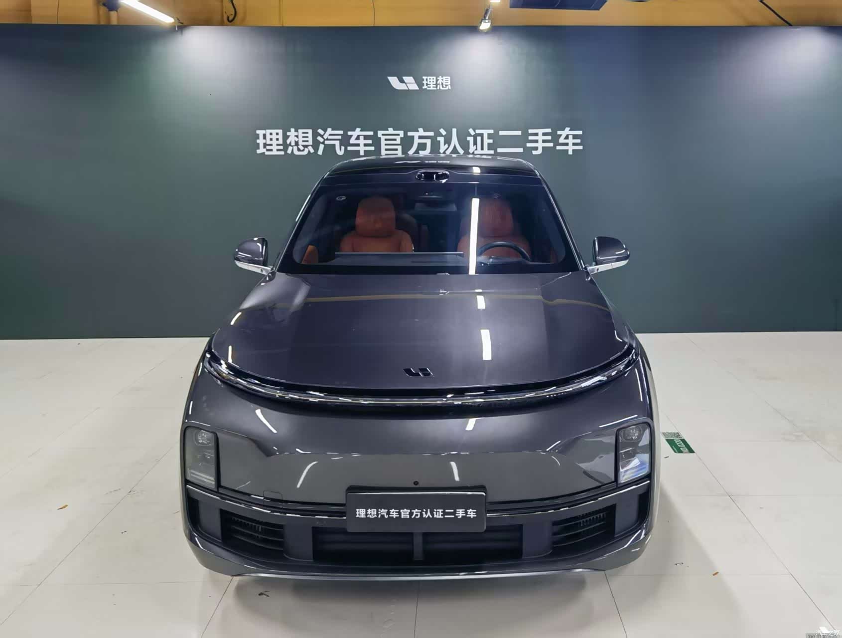Li Auto L8, 2025 2