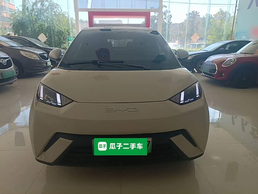 BYD Seagull 2024, фото 3