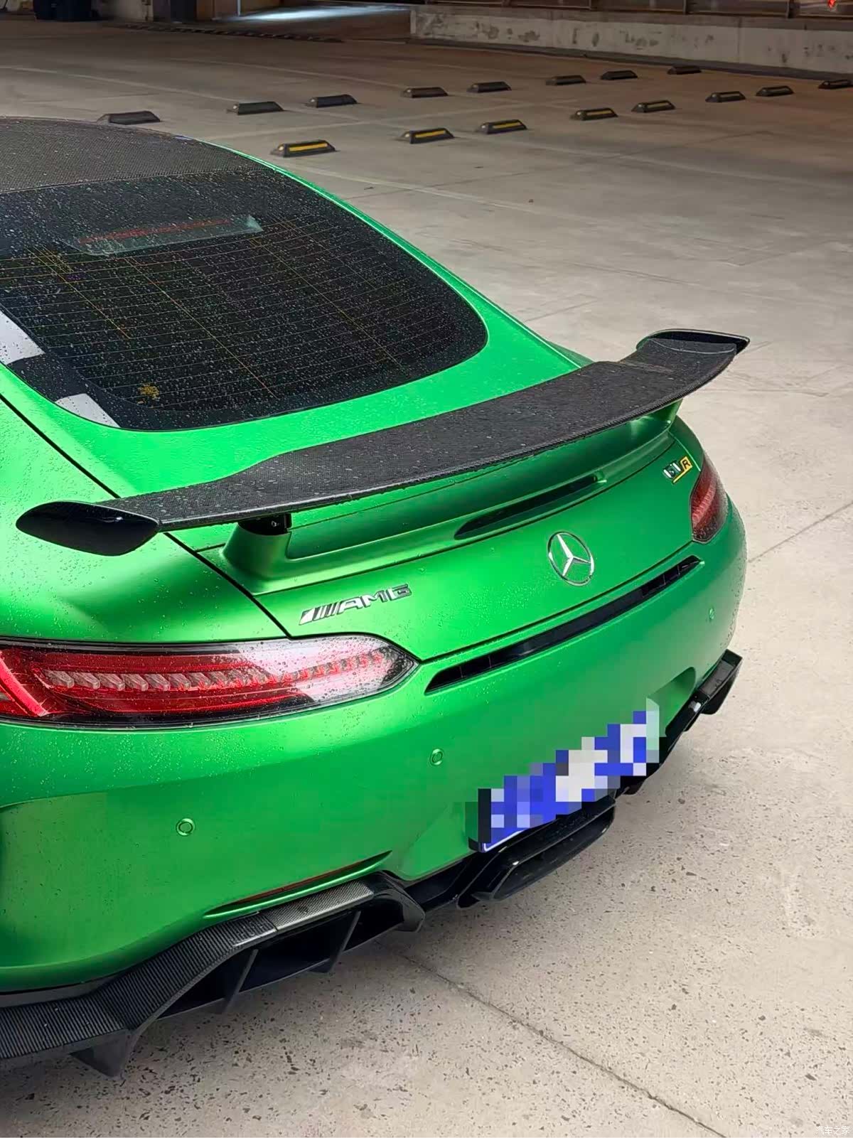 MG AMG, 2019 6