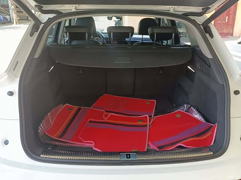Audi Q5L, 2019 19