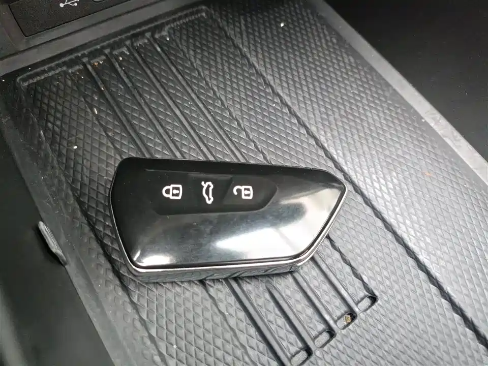 Volkswagen ID.7 VIZZION