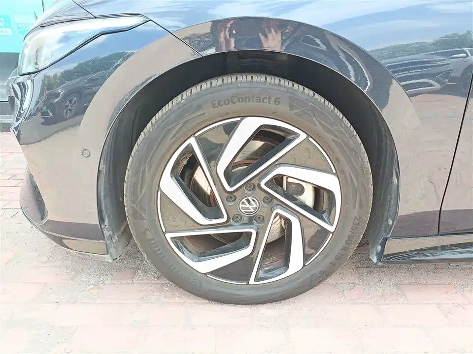 Volkswagen ID.7 VIZZION