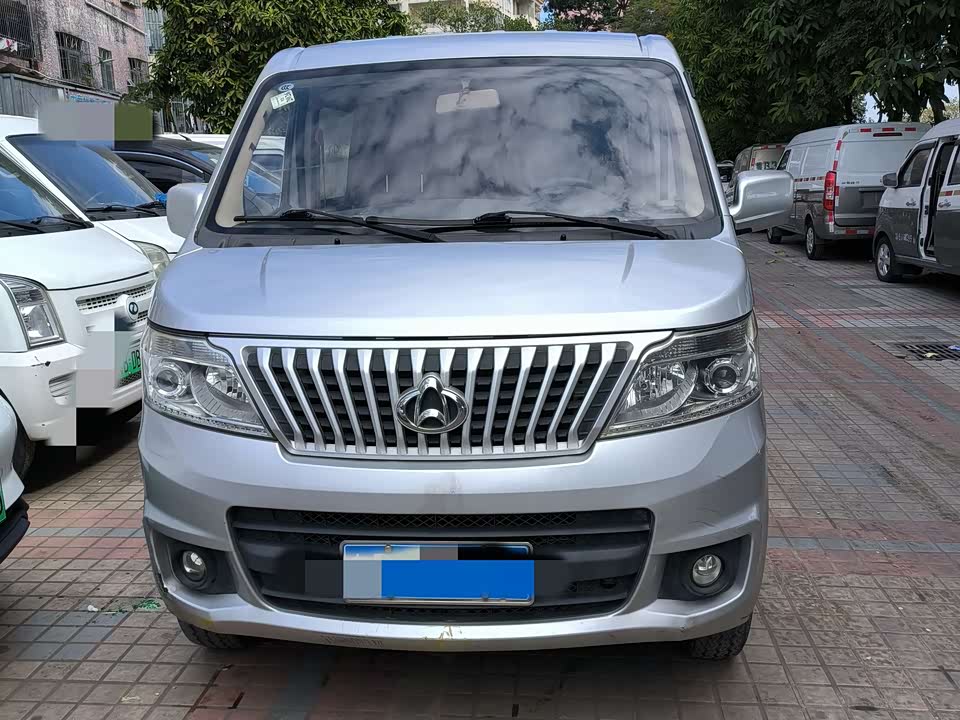 Changan Kaicheng Changan Ruixing M80