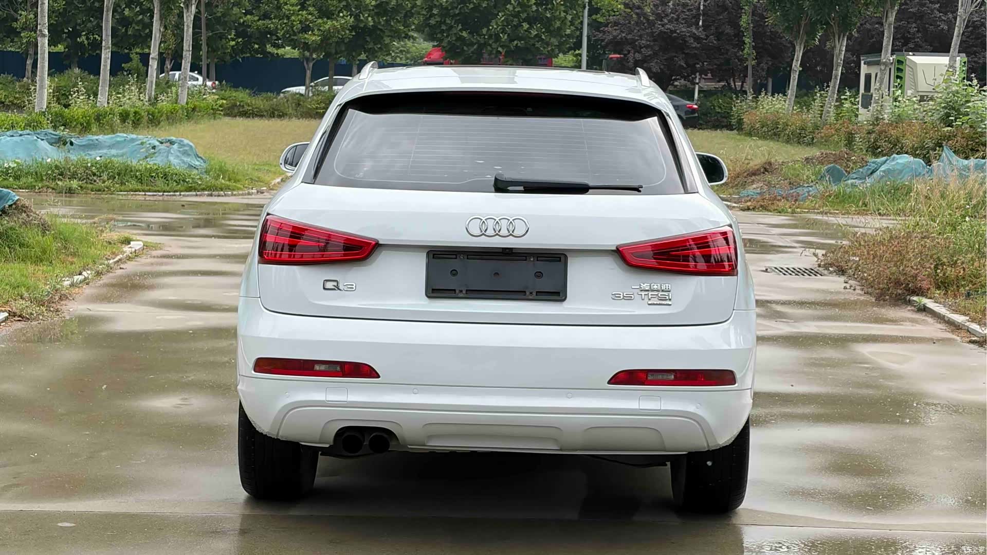 Audi Q3, 2016 16