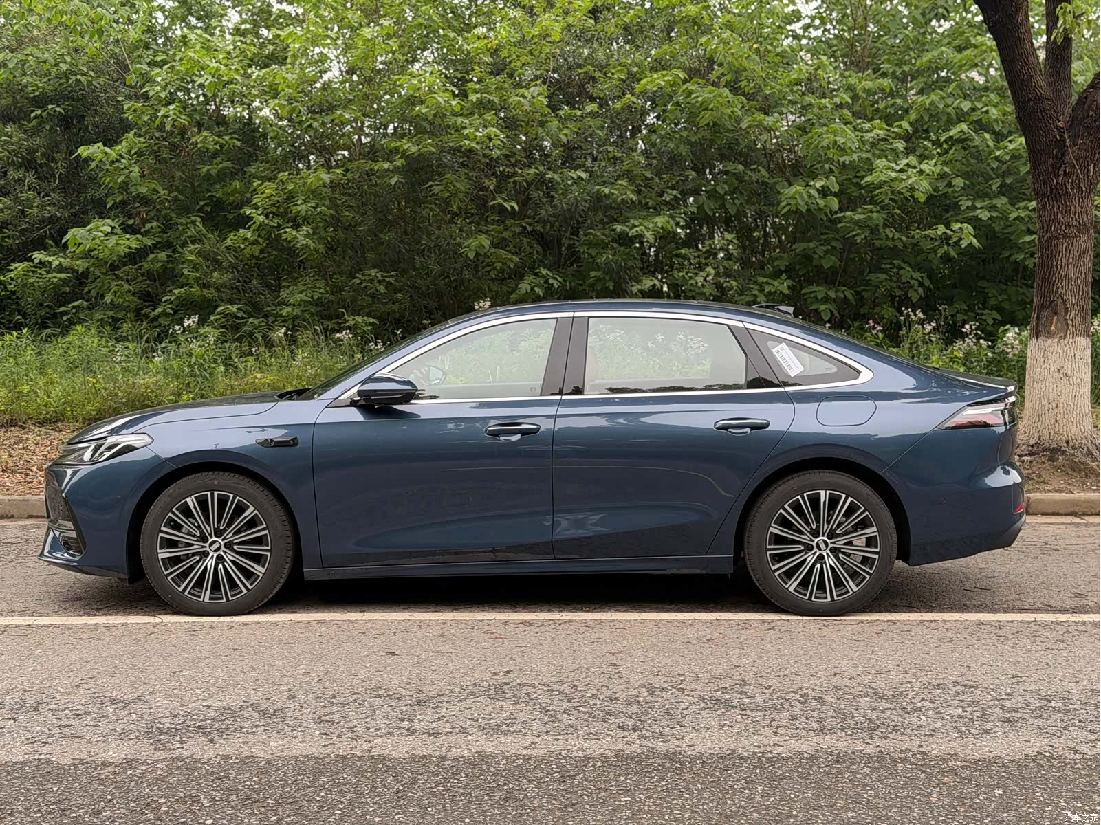 Geely A7, 2025 4