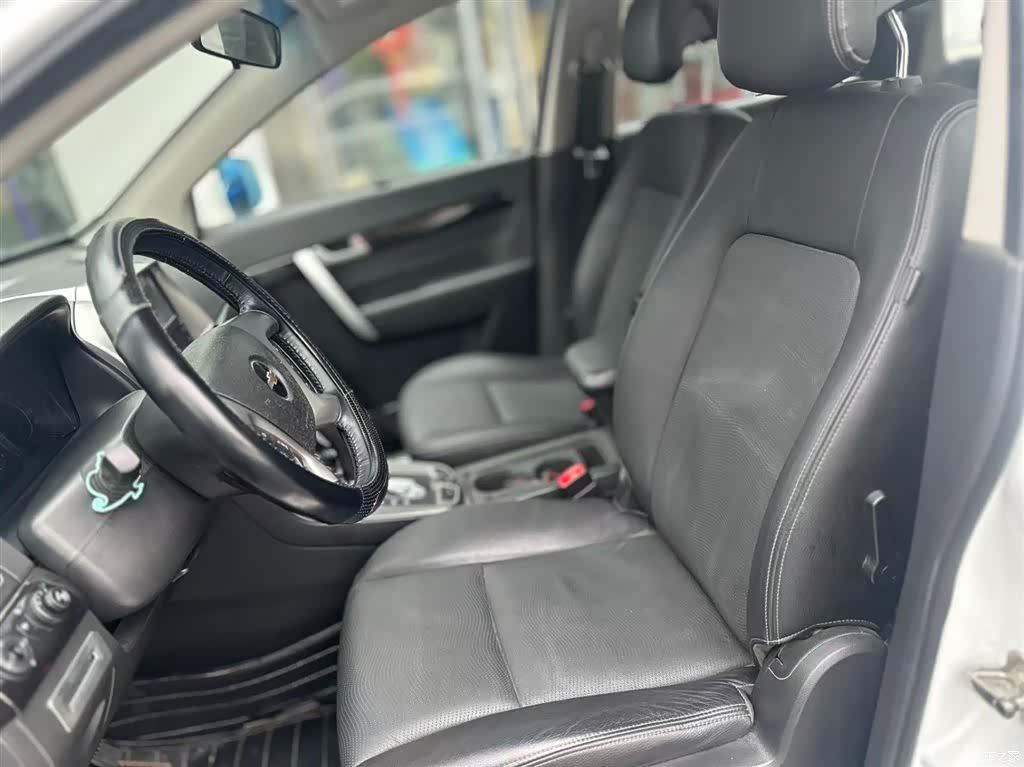 Chevrolet 7, 2014 3