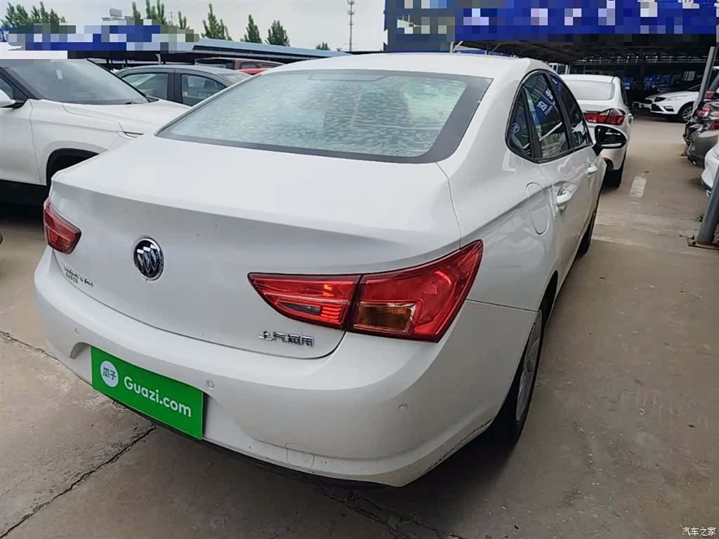 Buick Verano, 2017 7
