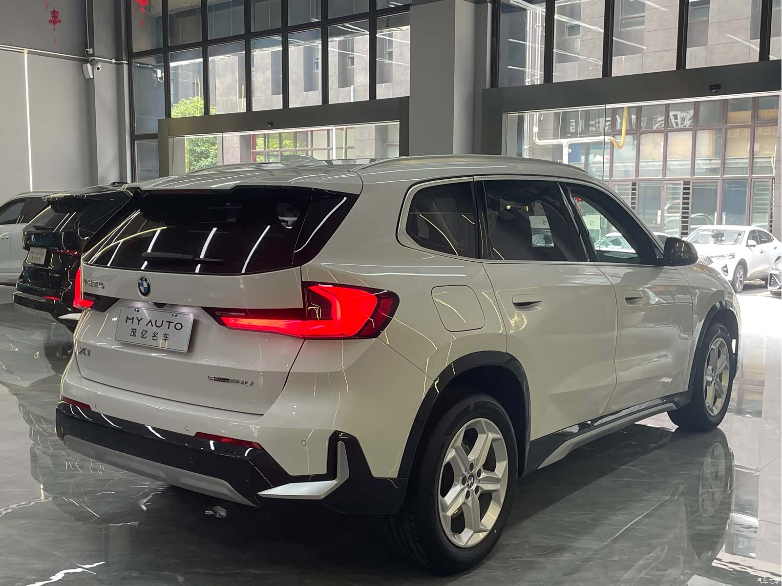 BMW X1, 2023 15