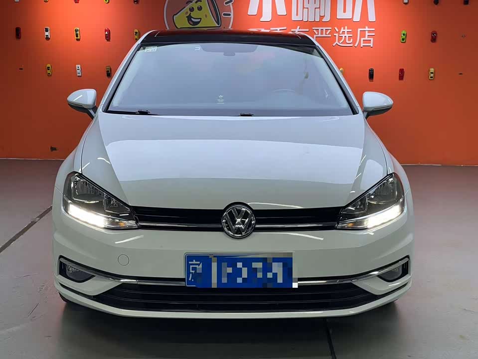 Volkswagen golf Volkswagen golf