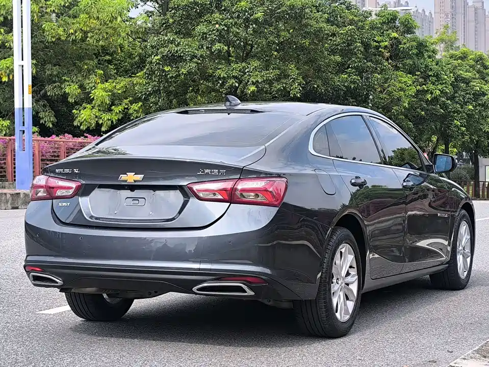 Chevrolet Mai Ruibao XL