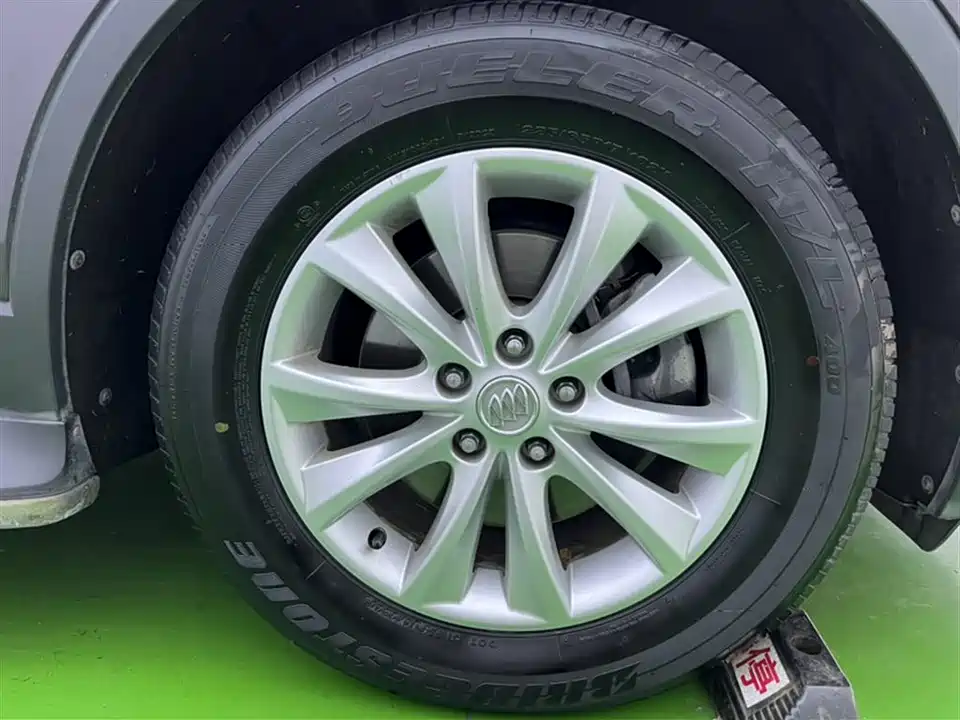 Buick Angkewei Plus