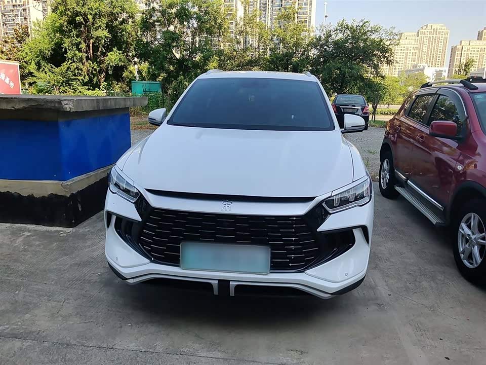 BYD Songjiang BYD Songjiang