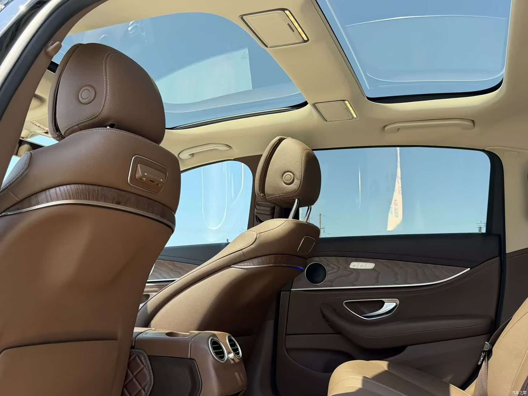 Mercedes-Benz E-Class, 2020 6