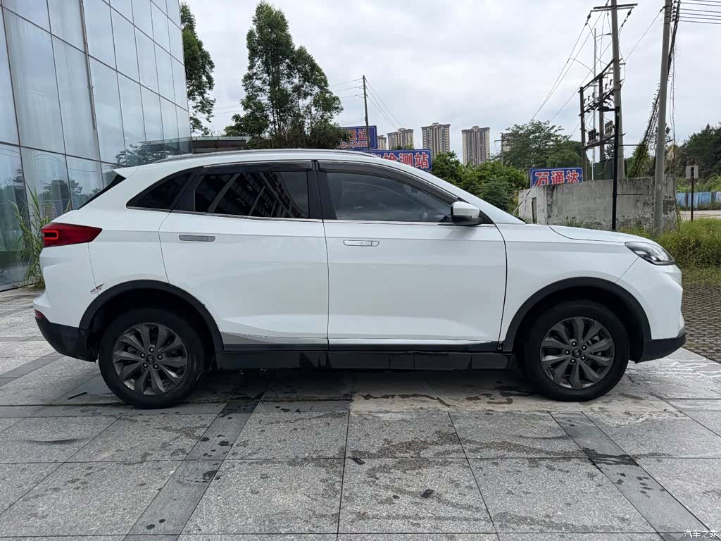 WM Motor EX5, 2021 8