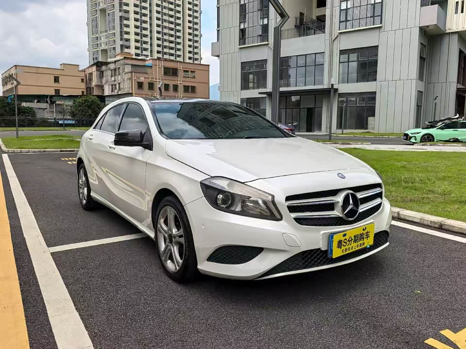 Mercedes-Benz Class A