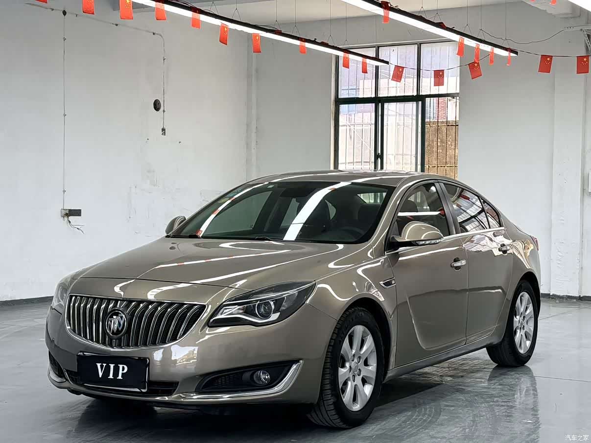 Buick Regal, 2016 3