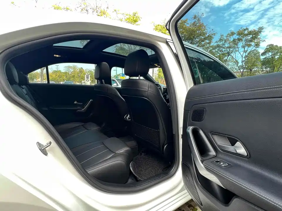 Mercedes-Benz Class A