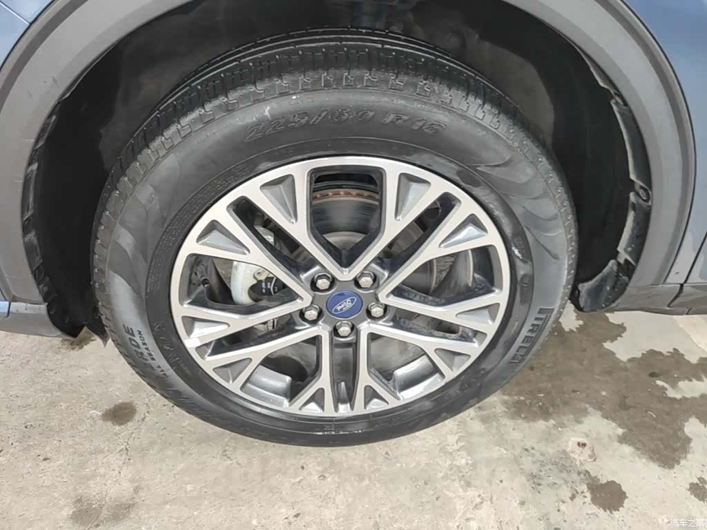Ford Escape, 2021 23