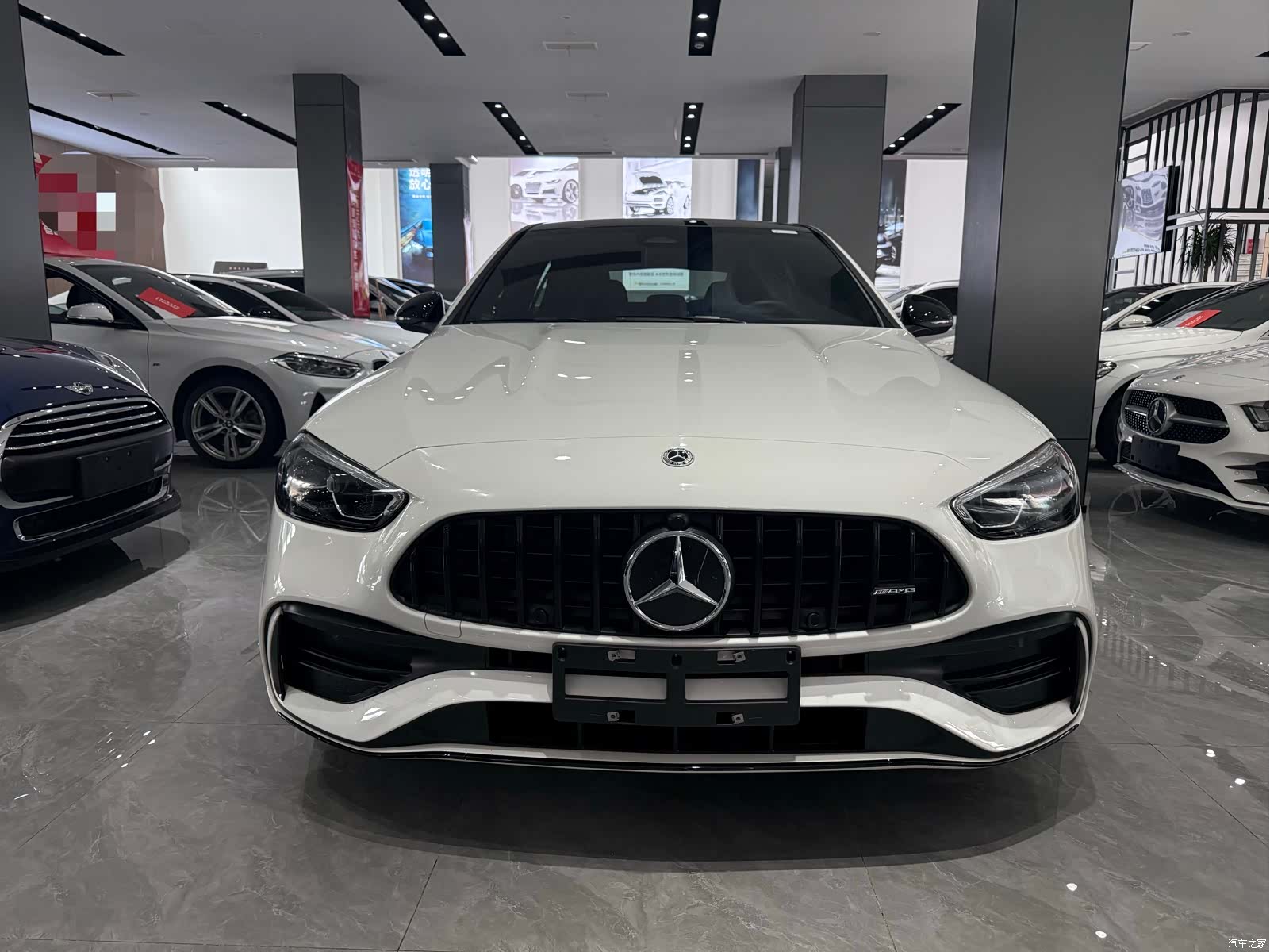 Mercedes-Benz C-Class, 2023 2