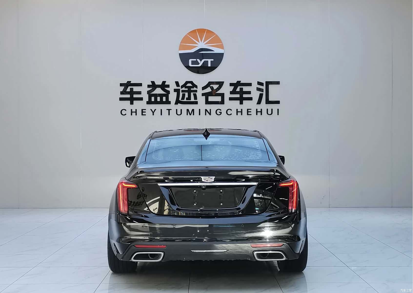 Cadillac CT5, 2021 все фото