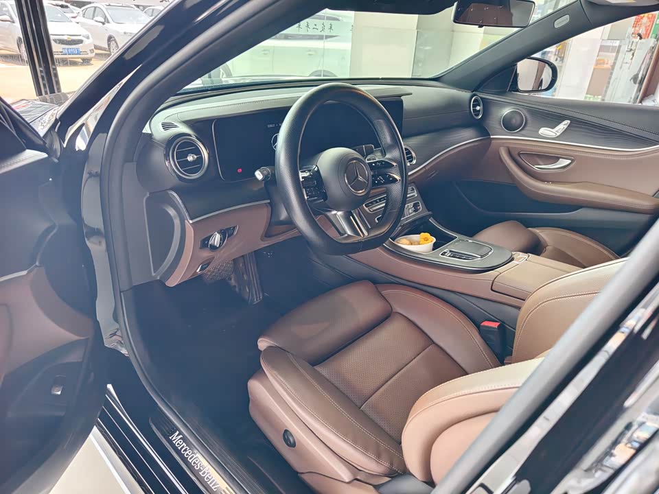 Mercedes-Benz E-class Mercedes-Benz E-class