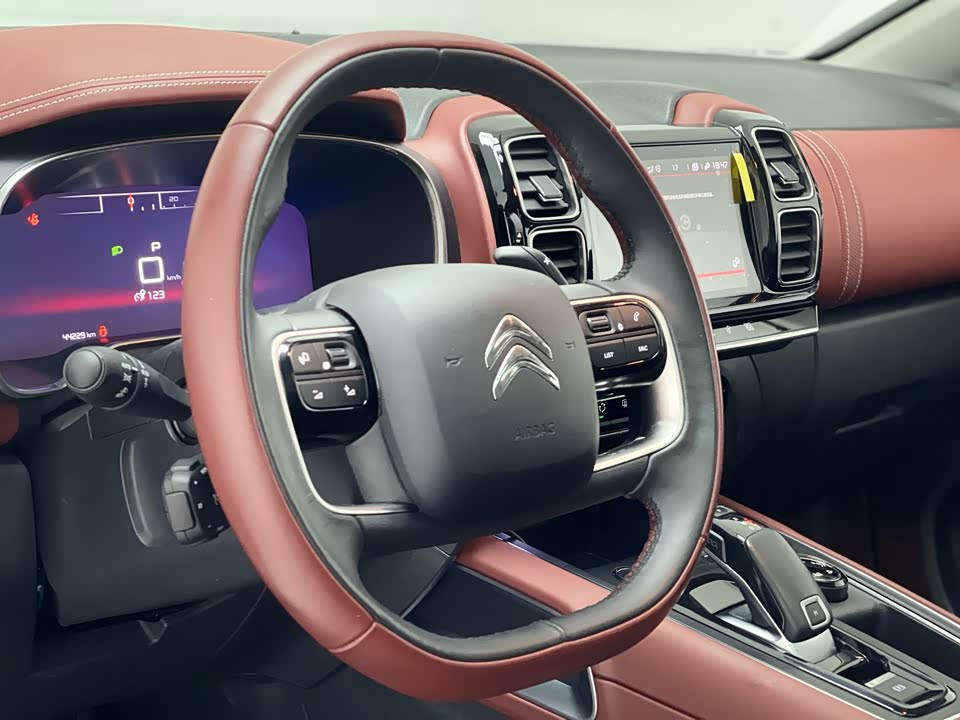 Citroen Tianyi C5 AIRCROSS