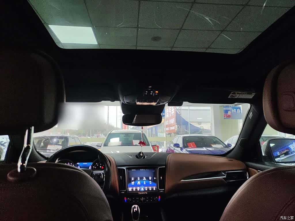 Maserati Levante, 2018 14