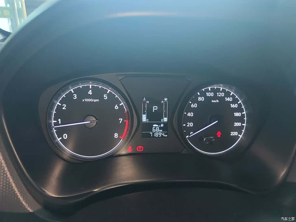 Hyundai V, 2018 12