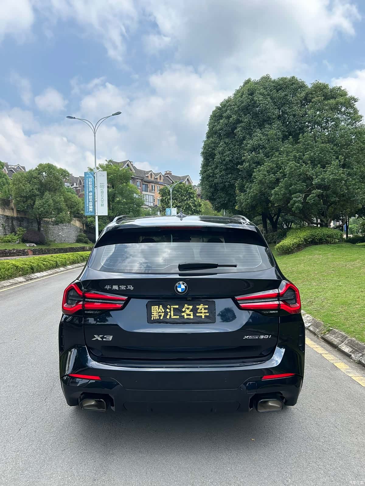 BMW X3, 2022 все фото