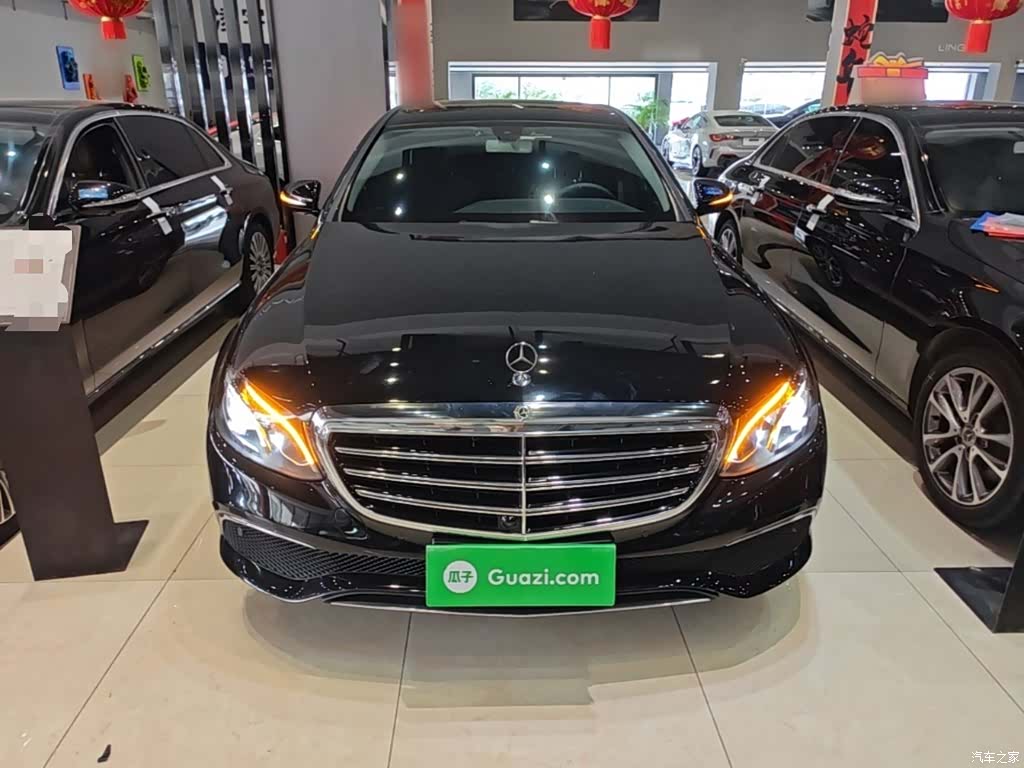 Mercedes-Benz E-Class, 2017 3