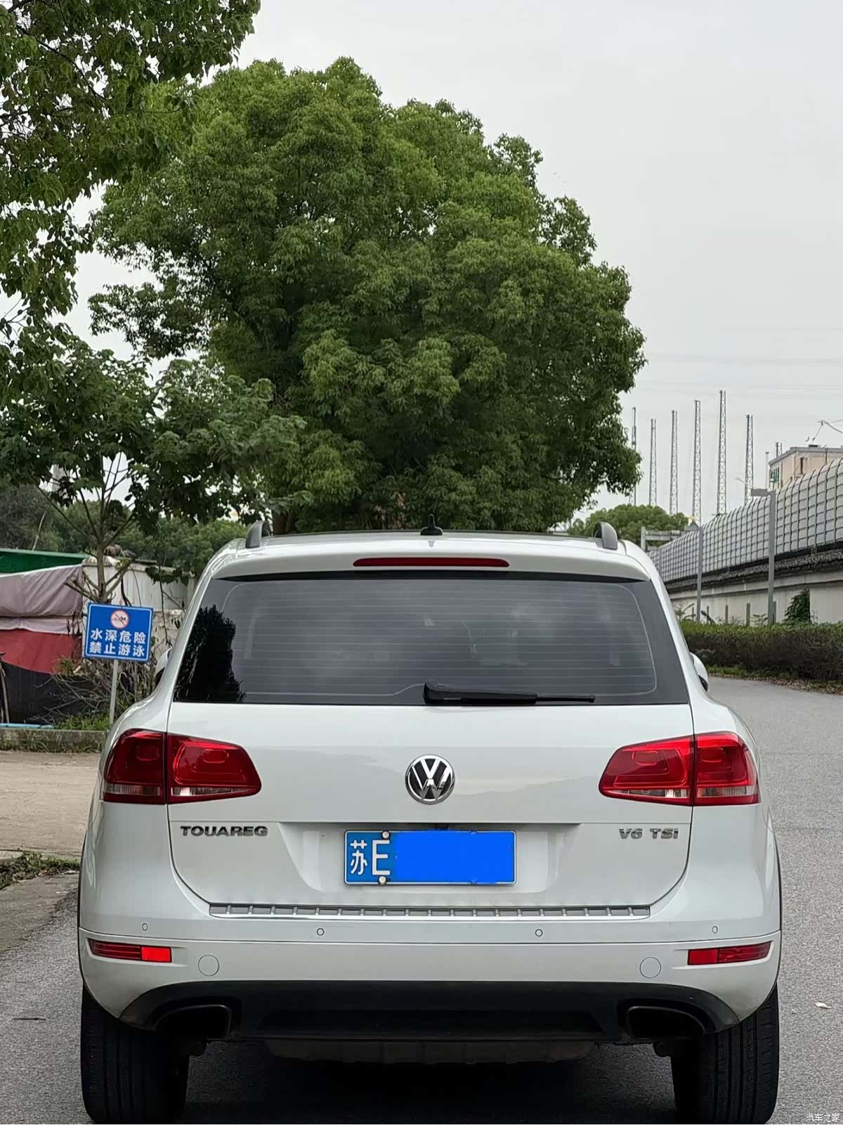 Volkswagen Touareg, 2015 3