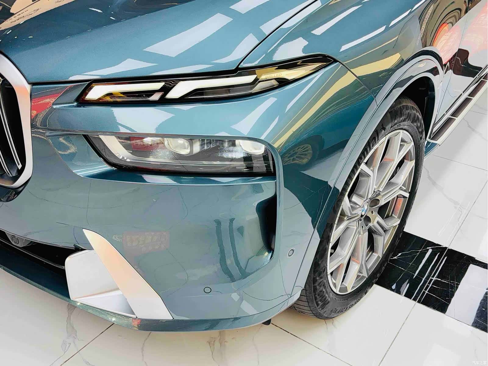 BMW X7, 2022 22